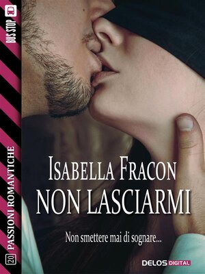 cover image of Non lasciarmi